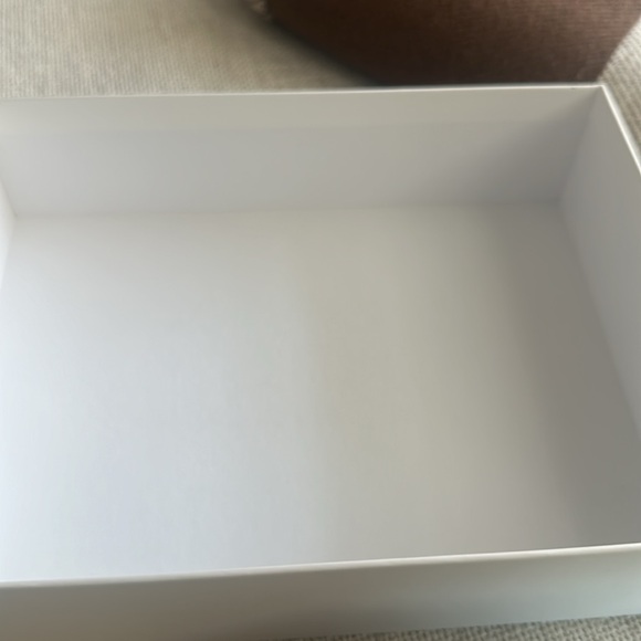 Box only. Very nice sized small to medium box. - Picture 2 of 4